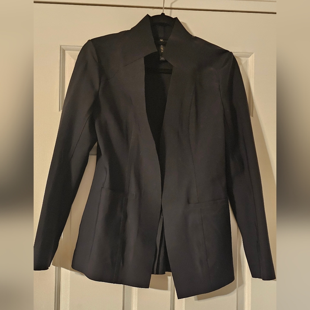 Athleta Classic Black Women's Blazer